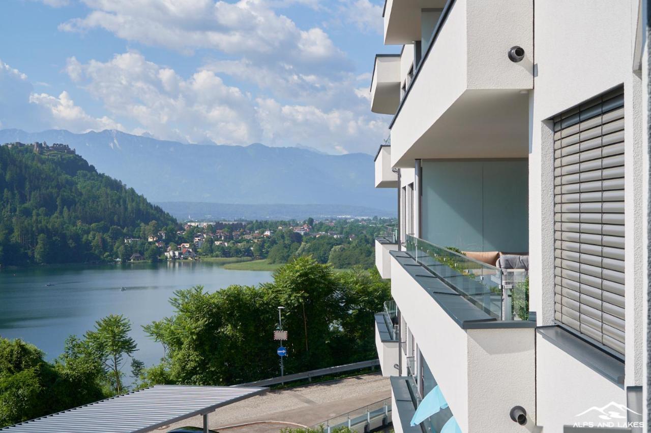 Top 19 Alpe Maritima - Luxury Lakeview Apartment อันเนนไฮม์ ภายนอก รูปภาพ