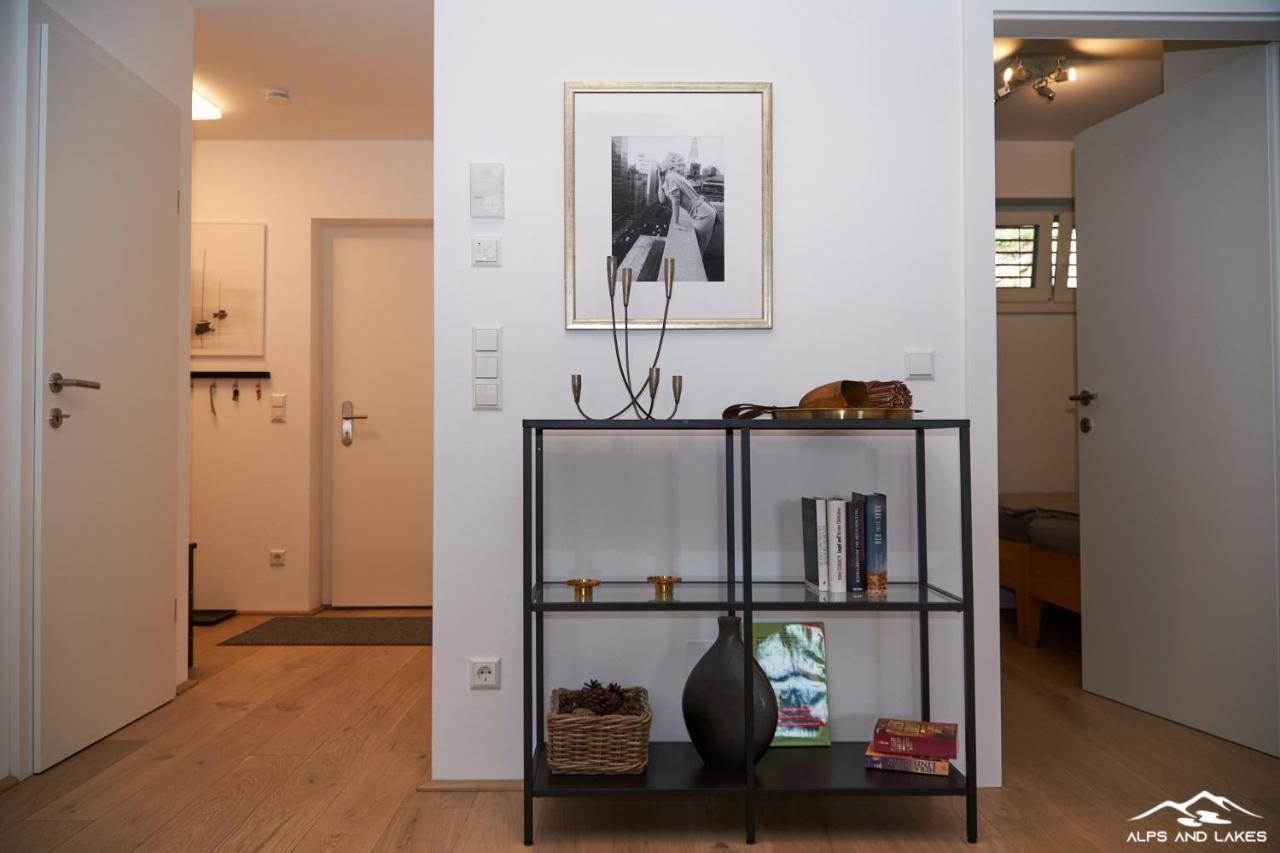 Top 19 Alpe Maritima - Luxury Lakeview Apartment อันเนนไฮม์ ภายนอก รูปภาพ