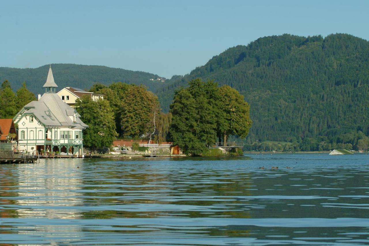 Top 19 Alpe Maritima - Luxury Lakeview Apartment อันเนนไฮม์ ภายนอก รูปภาพ